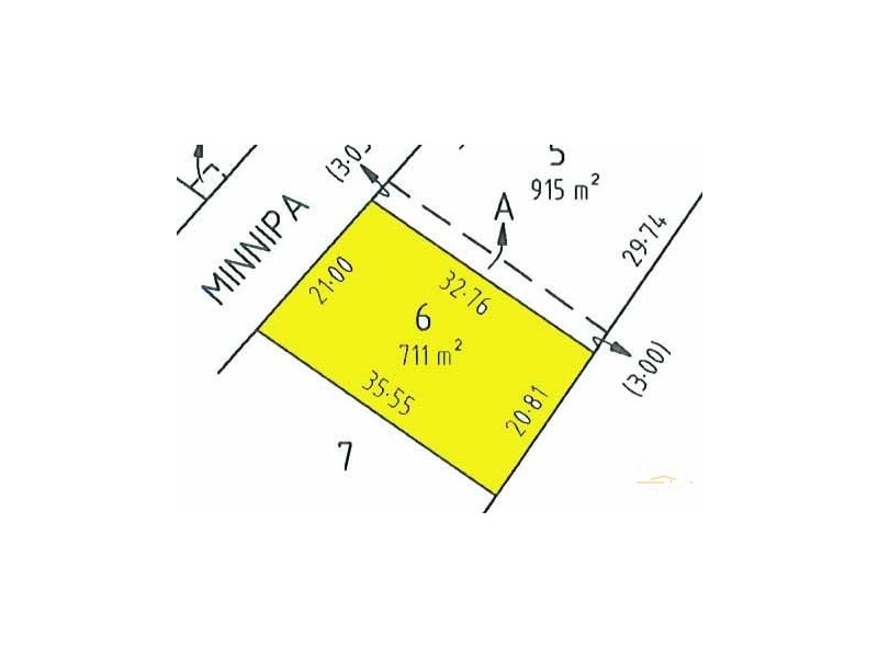 Lot 6 Minnipa Drive, Port Hughes SA 5558