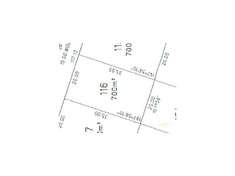 Lot 116 John Olsen Drive, Kadina SA 5554