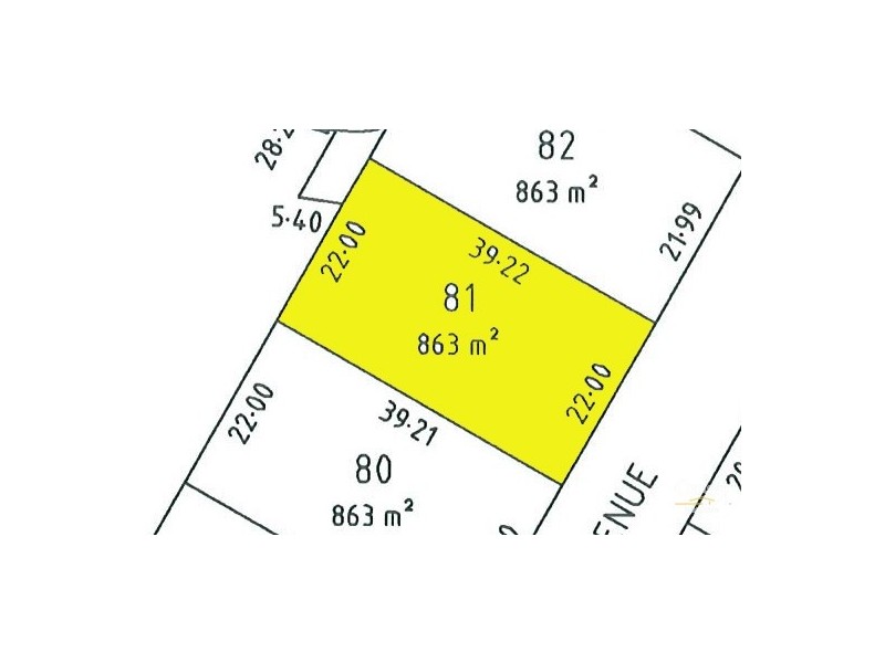 Lot 81 Westside Avenue, Moonta Bay SA 5558