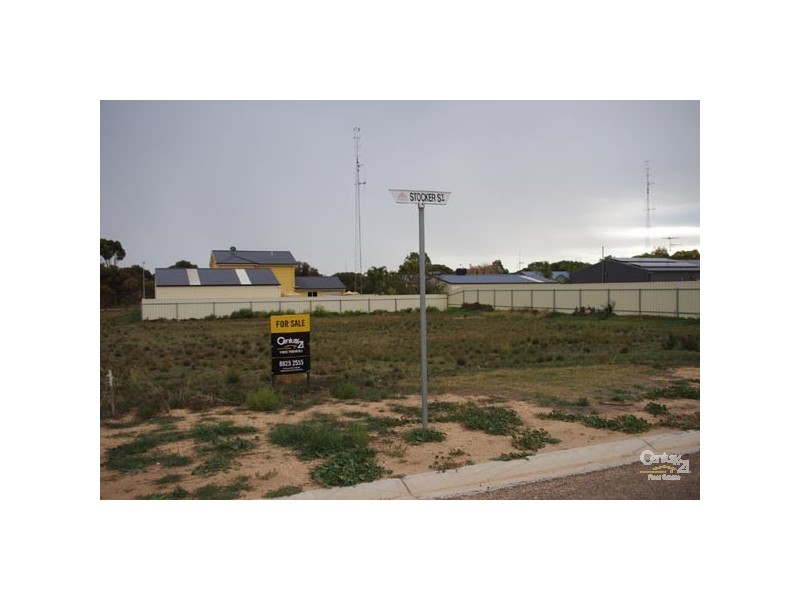 Lot 165 Stocker Street, Moonta Bay SA 5558