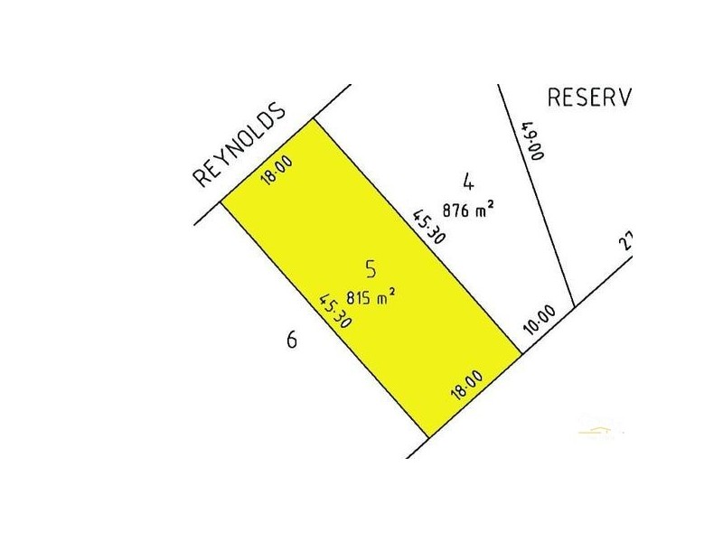 Lot 5 Reynolds Street, Moonta Bay SA 5558
