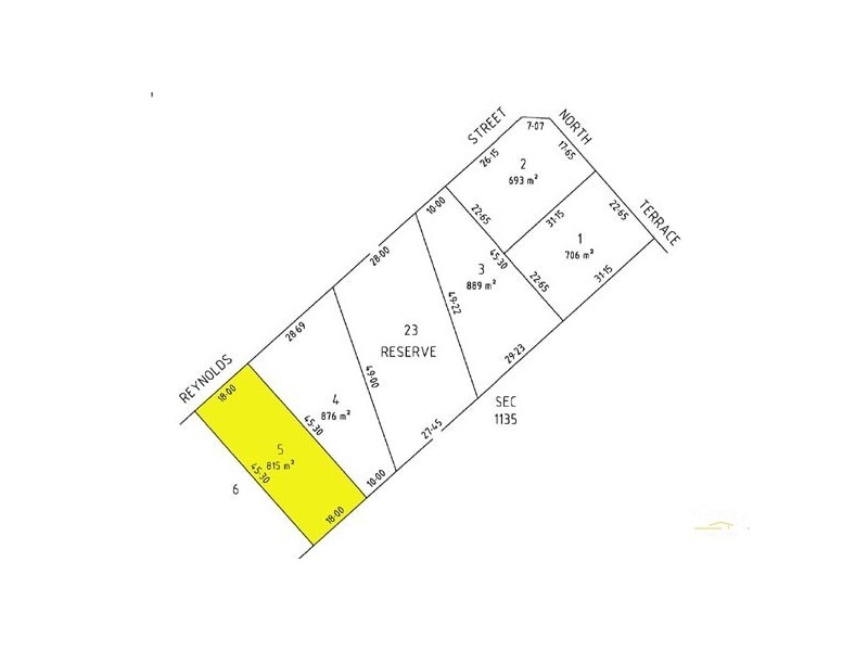 Lot 5 Reynolds Street, Moonta Bay SA 5558