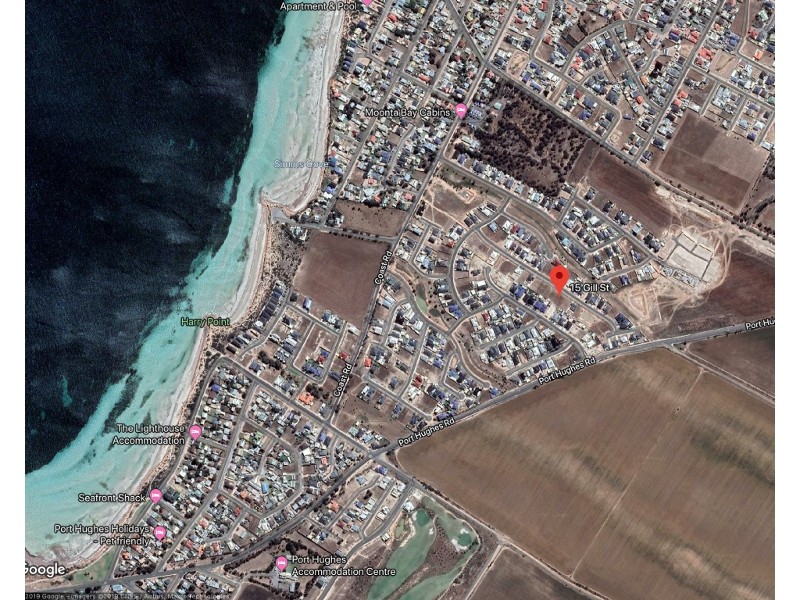 15 Gill Street, Moonta Bay SA 5558