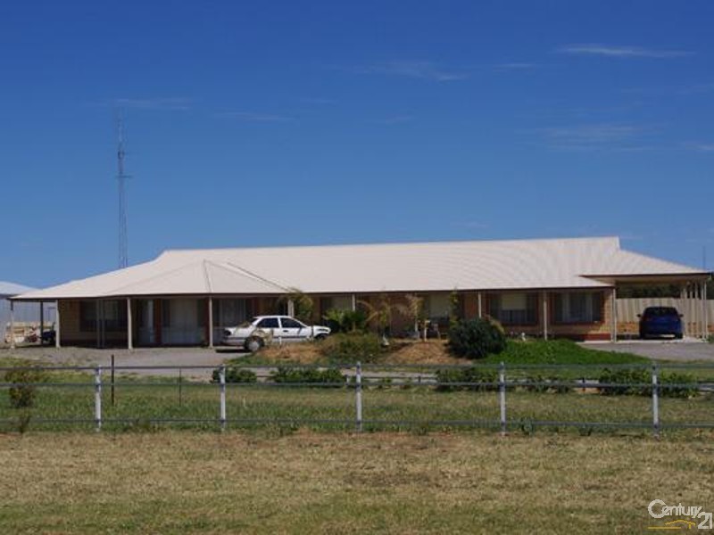 Lot 201 Old Wallaroo Road, Moonta SA 5558