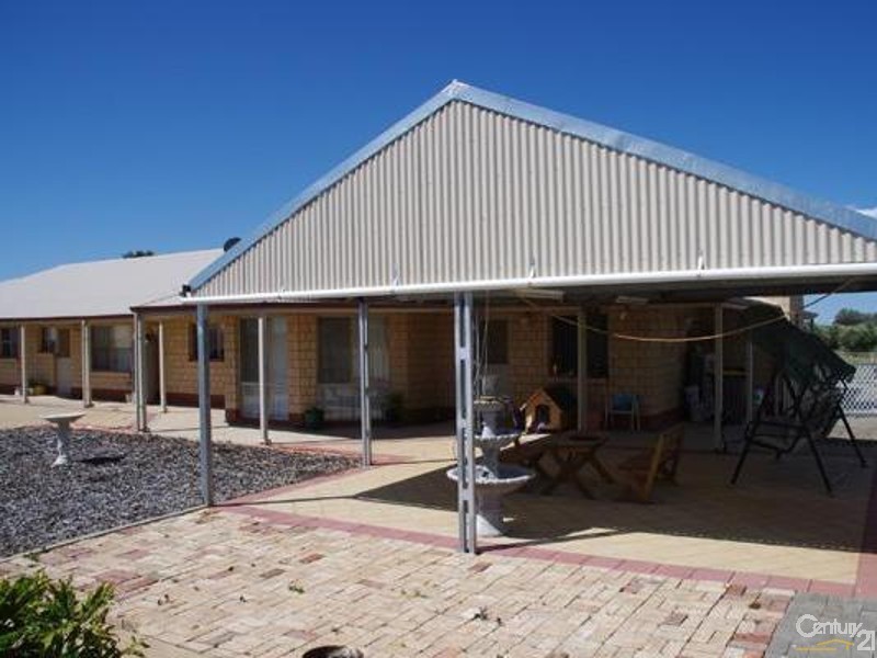 Lot 201 Old Wallaroo Road, Moonta SA 5558