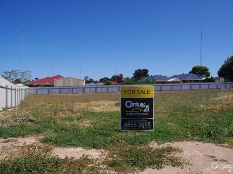 Lot 34 Clayton Street, Moonta Bay SA 5558