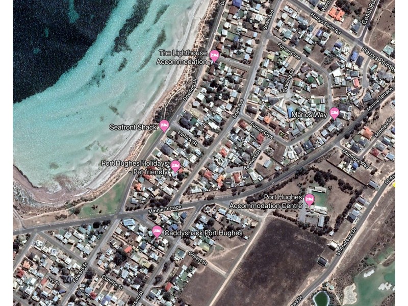 23 St Andrew’s Drive, Port Hughes SA 5558