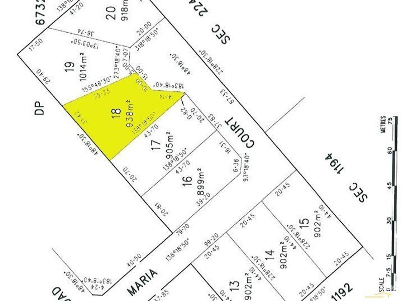 Lot 18 Maria Court, Moonta SA 5558