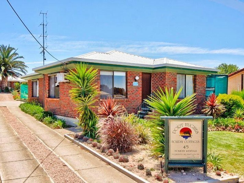 45 Randolph Street, Port Hughes SA 5558
