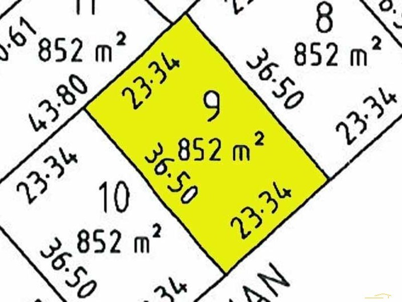 Lot 9 Chapman Road, Moonta Bay SA 5558