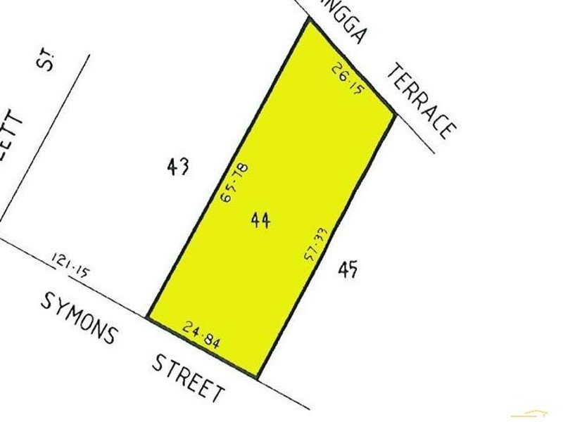 Lot 44 Narangga Terrace, Moonta Bay SA 5558