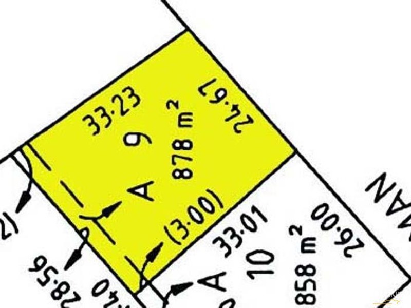 Lot 9 Chapman Road, Moonta Bay SA 5558