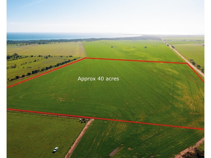 Lot 726 Old Wallaroo Road, Moonta Bay SA 5558