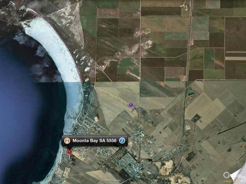 Lot 726 Old Wallaroo Road, Moonta Bay SA 5558
