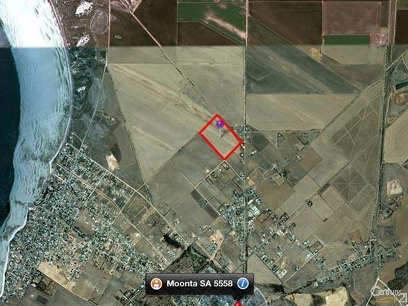 Lot 726 Old Wallaroo Road, Moonta Bay SA 5558