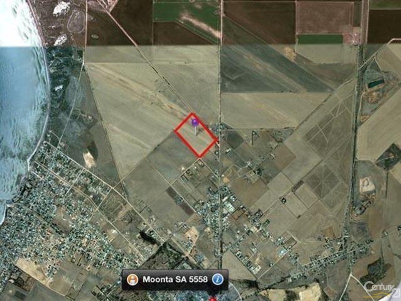 Lot 726 Old Wallaroo Road, Moonta Bay SA 5558
