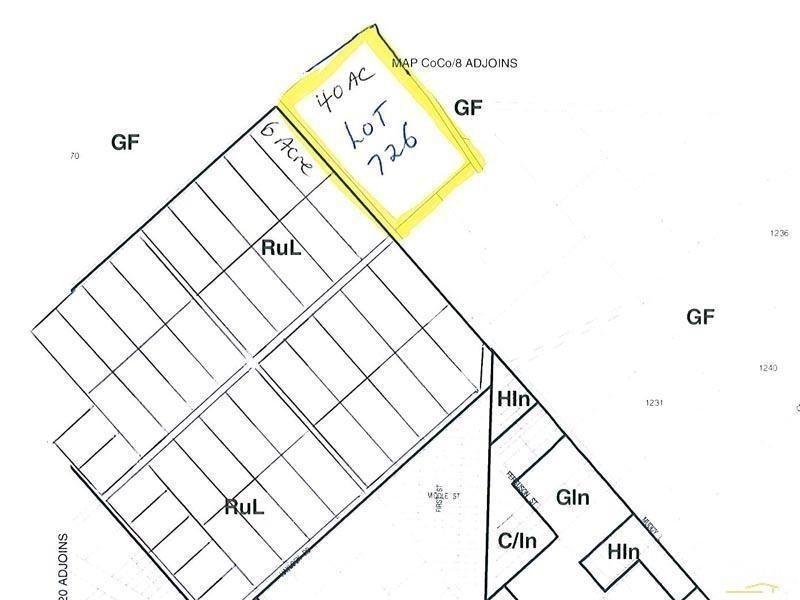 Lot 726 Old Wallaroo Road, Moonta Bay SA 5558