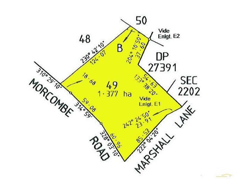 Lot 49 Morecombe Road, Moonta SA 5558