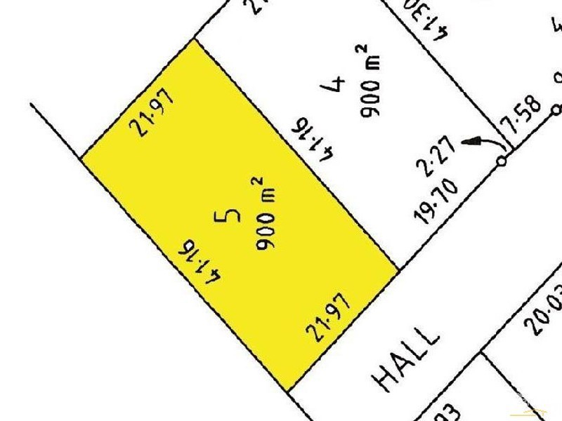 Lot 5 Hall Way, Moonta Bay SA 5558