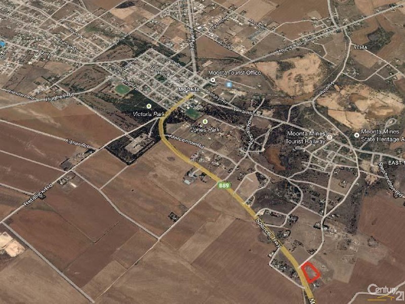 Lot 2 Karakarilla Road, Moonta SA 5558