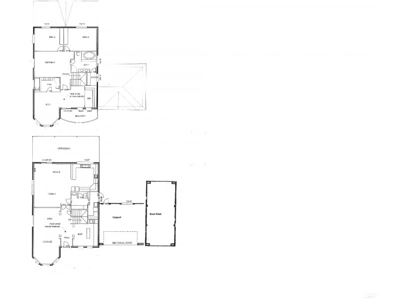 8 Polis Court, Moonta Bay SA 5558 Floorplan