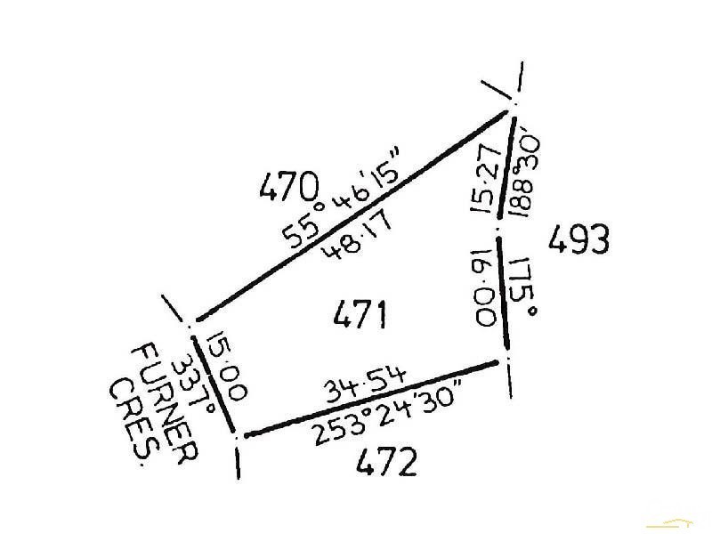 36 (Lot 471) Furner Cres, Port Hughes SA 5558