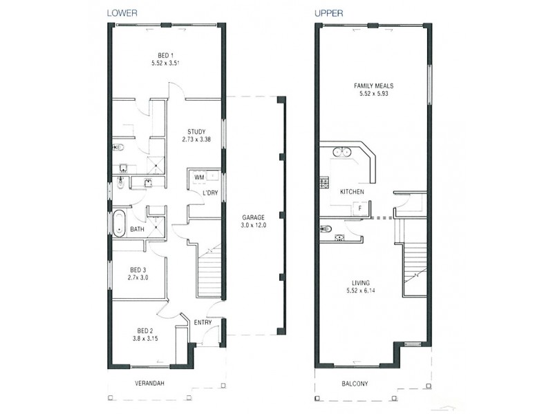 5 2-4 Gulf Street, Moonta Bay SA 5558 Floorplan