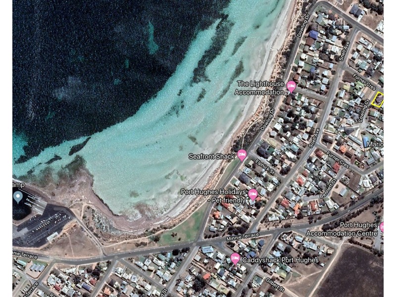 29 Furner Cres, Port Hughes SA 5558