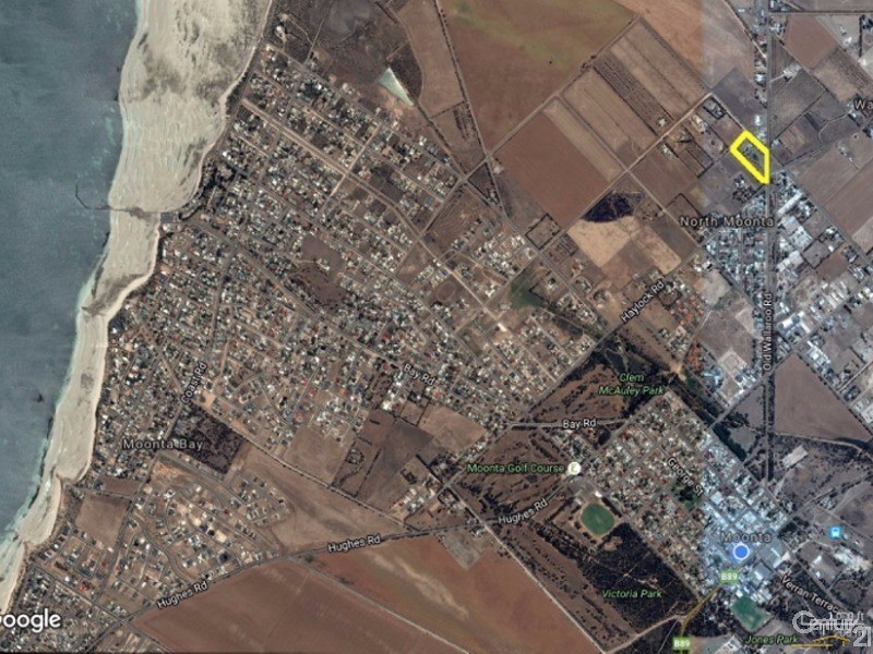 3 Old Wallaroo Road, Moonta Bay SA 5558