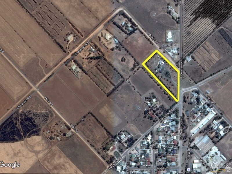 3 Old Wallaroo Road, Moonta Bay SA 5558