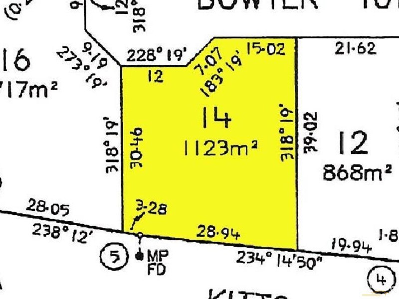 Lot 14 Bowyer Court, Moonta Bay SA 5558