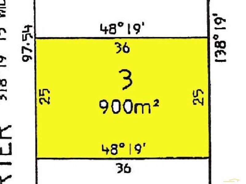 Lot 3 Shorter Street, Moonta Bay SA 5558