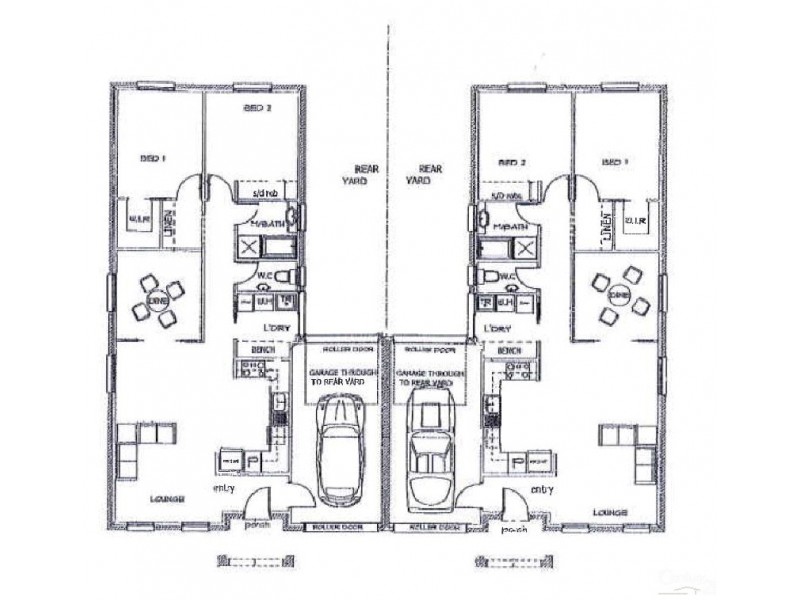 9a Bowyer Court, Moonta Bay SA 5558 Floorplan