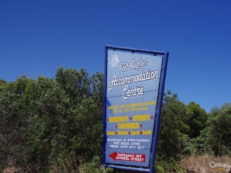 1002 Minnie Terrace, Port Hughes SA 5558