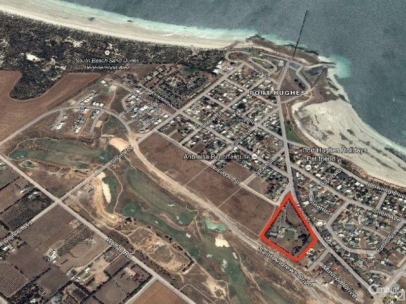 1002 Minnie Terrace, Port Hughes SA 5558