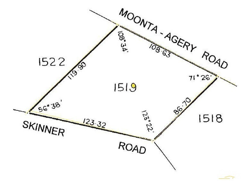42 Moonta-Agery Road, Moonta SA 5558