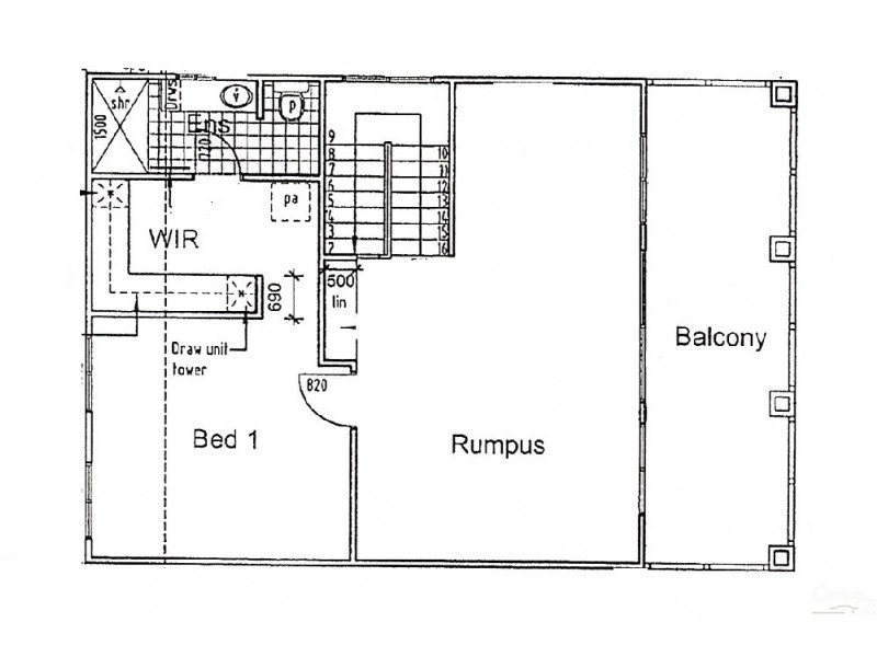 3 Ambrose Crescent, Port Hughes SA 5558 Floorplan