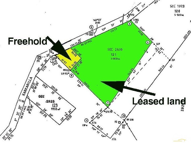 68 Karkarilla Road, Moonta Mines SA 5558