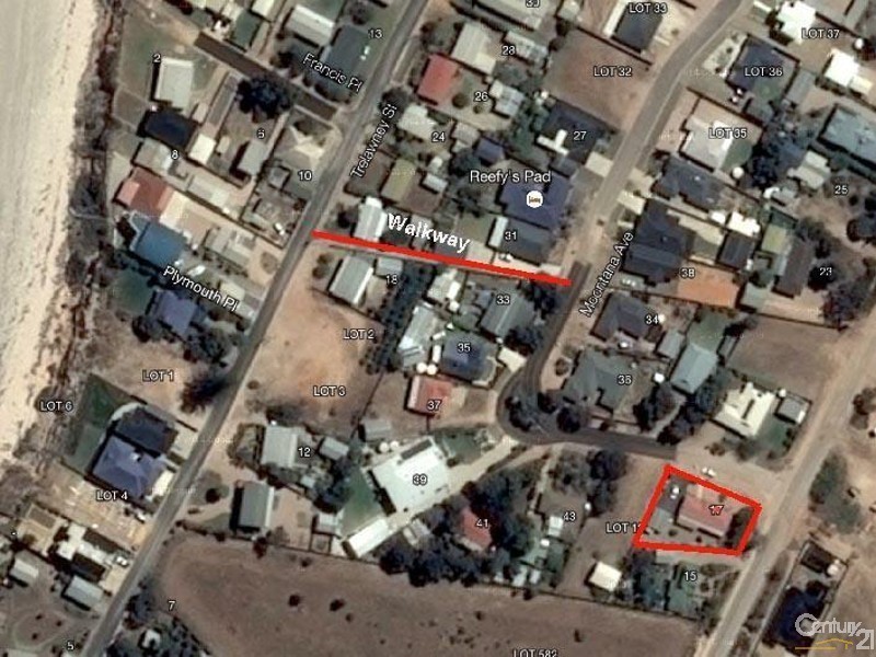 17 Coast Road, Moonta Bay SA 5558