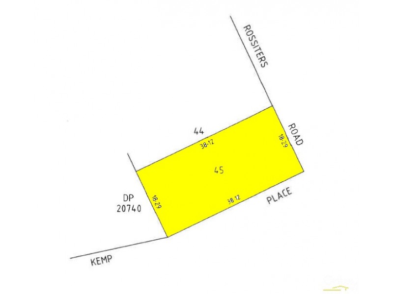 10 Rossiters Road, Moonta Bay SA 5558 Floorplan
