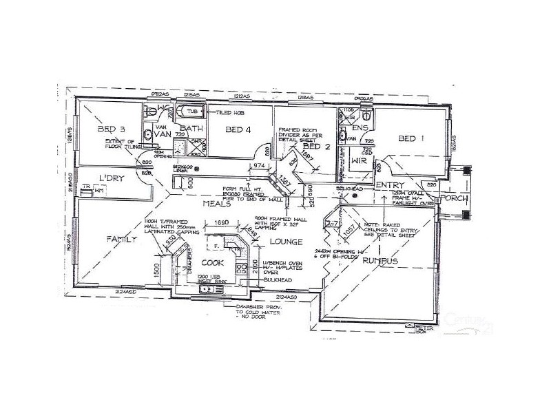 46 Narangga Terrace, Moonta Bay SA 5558 Floorplan