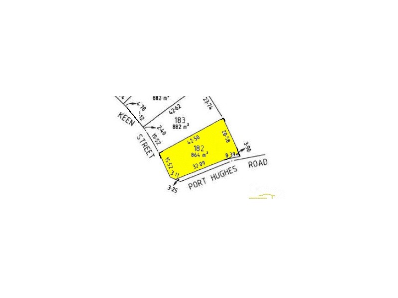 2 Keen Street, Moonta Bay SA 5558 Floorplan