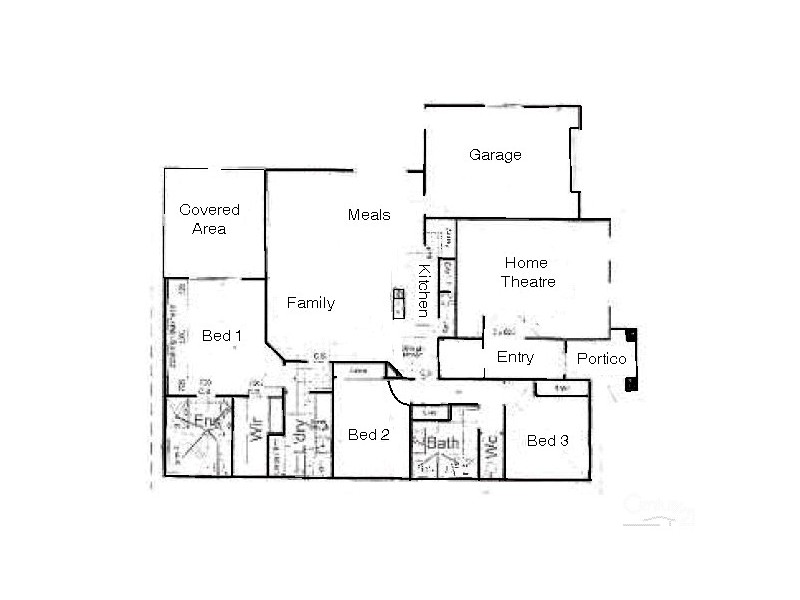 9 Hazel Street, Moonta Bay SA 5558 Floorplan