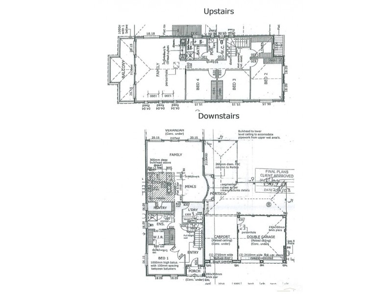 4 Cambridge Street, Moonta Bay SA 5558 Floorplan