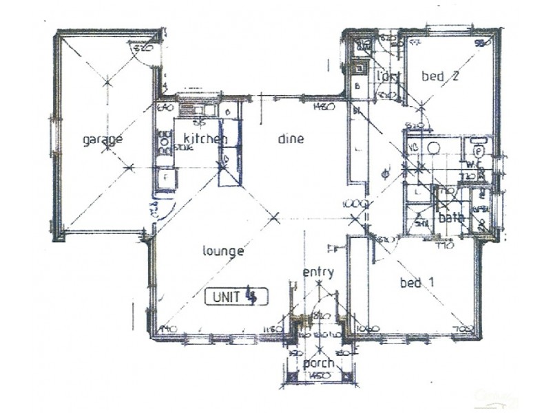 4/4 Bagot Street, Wallaroo SA 5556 Floorplan