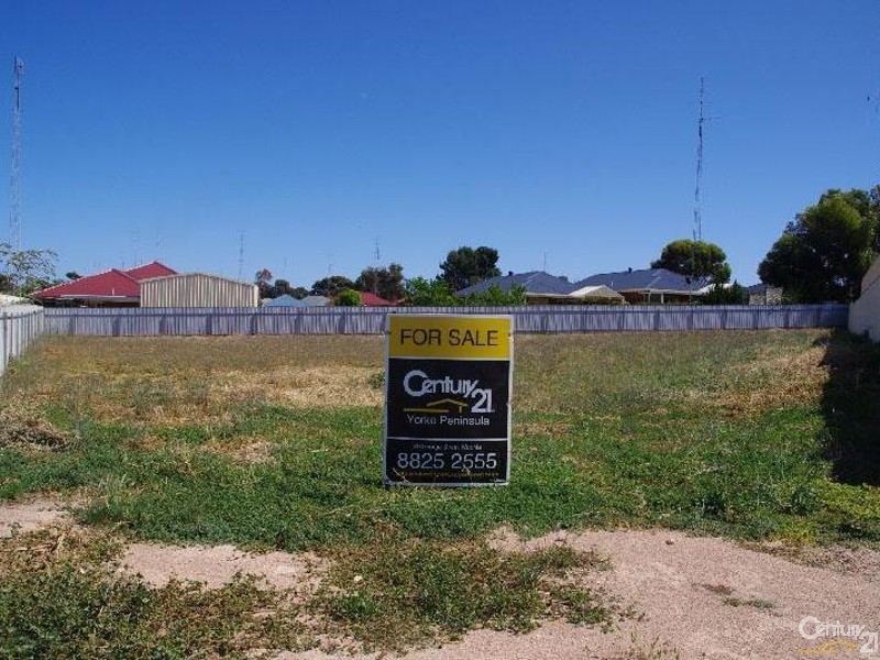 Lot 34 Clayton Street, Moonta Bay SA 5558