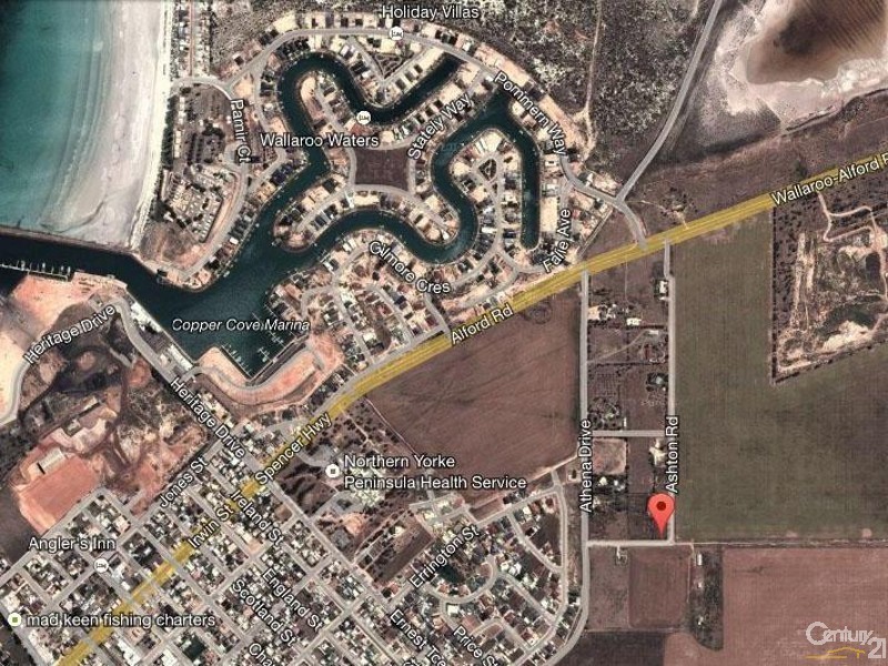 70 Ashton Road, Wallaroo SA 5556