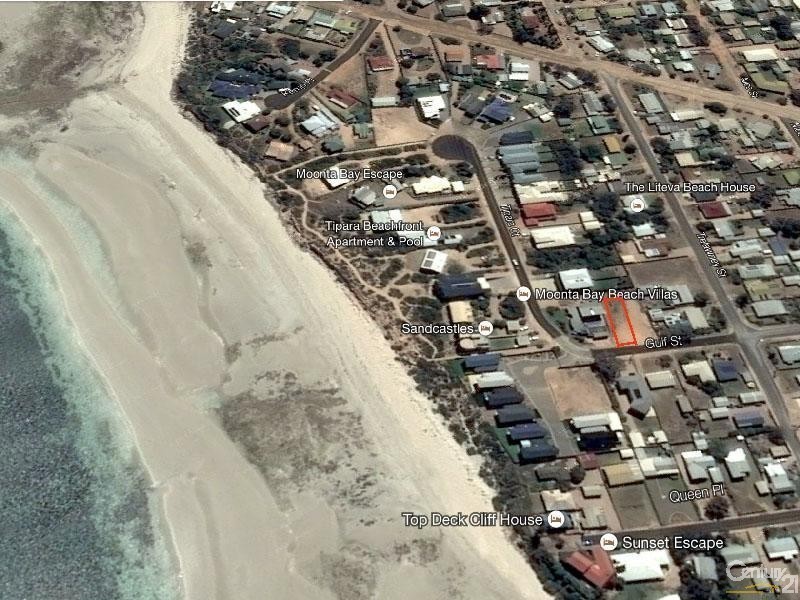 Lot 20 and 21 Gulf St, Moonta Bay SA 5558