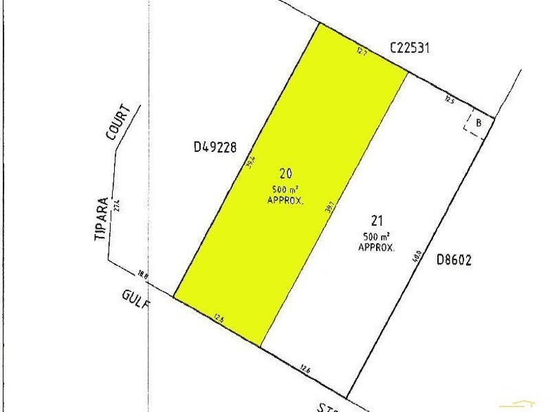 Lot 20 and 21 Gulf St, Moonta Bay SA 5558