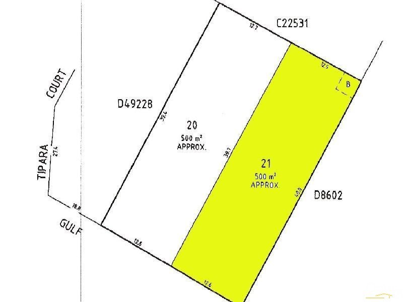 Lot 20 and 21 Gulf St, Moonta Bay SA 5558